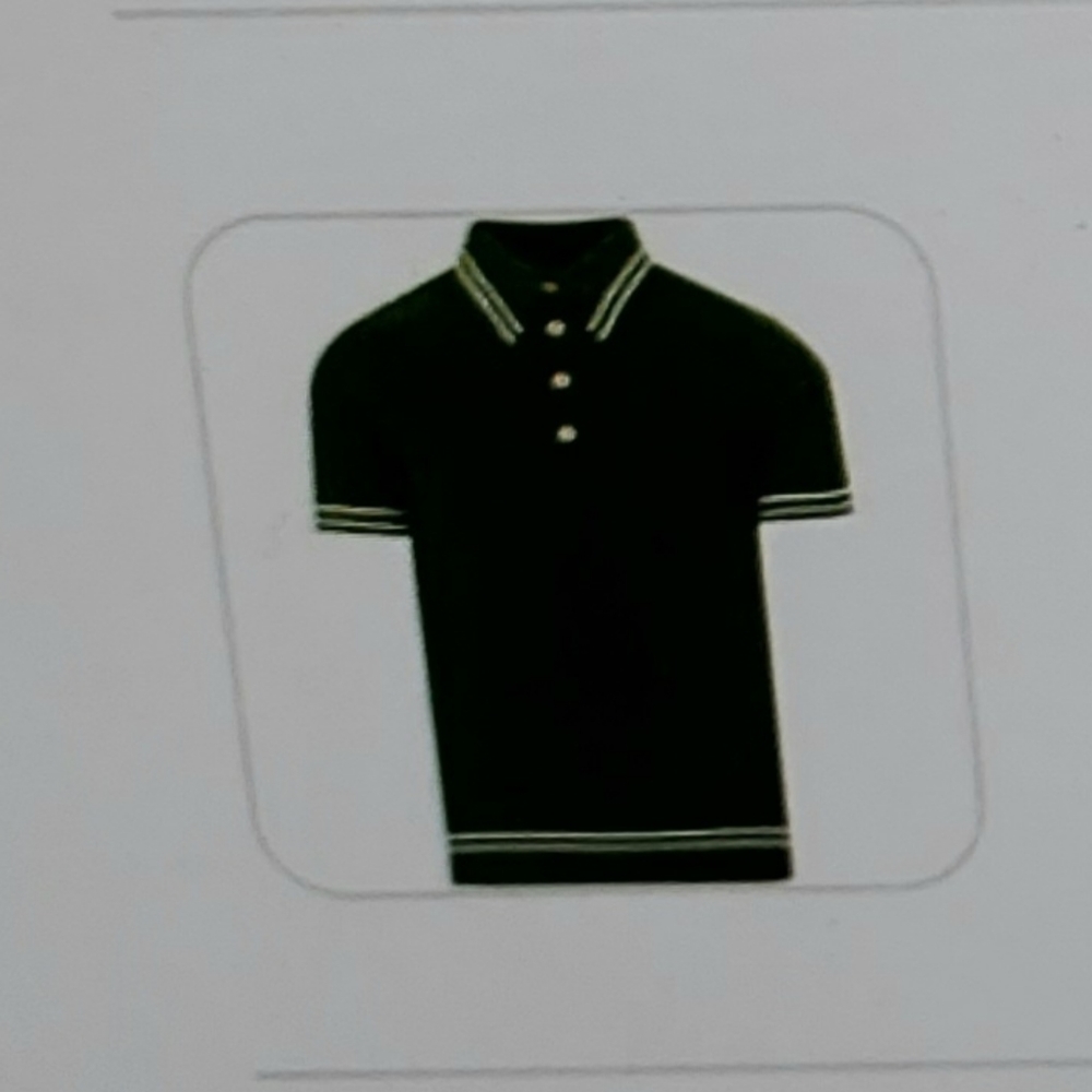 Mod Style Retro Shirts Men's Medium